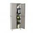 Gabinete Toomax Exterior/Jardin Wood Midi 65X37X173CM 26223/9