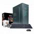 PC ECO ATHLON 3000G + 8GB+ SSD 240GB - GRAFICOS VEGA 3 + TEC y MOUSE REGALO