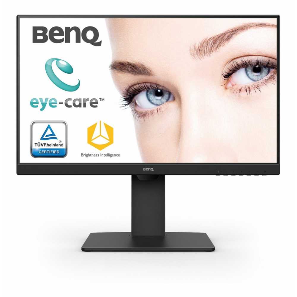 Monitor BenQ Led 27 pulgadas IPS Full HD Altavoz integrado Mic