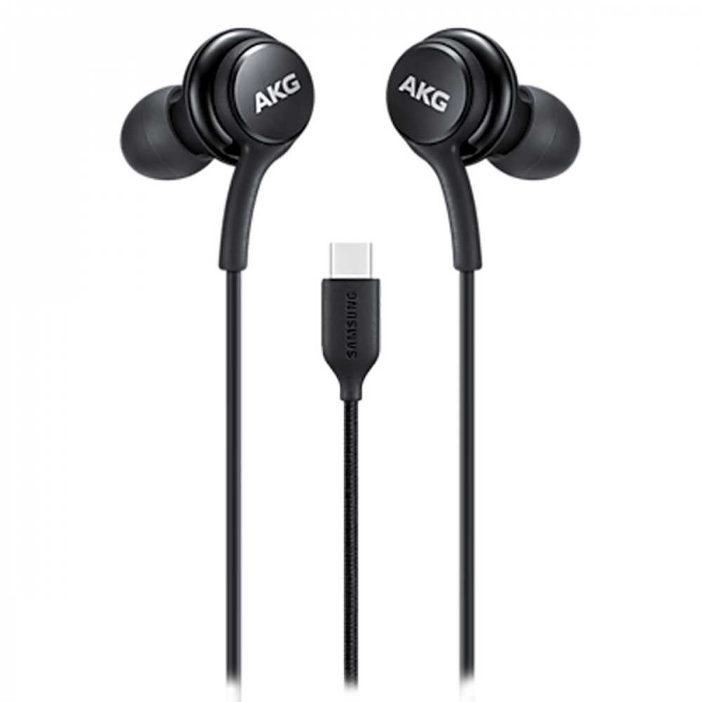 Auricular Samsung Type-C Negro