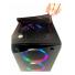 Gabinete Gamer Solarmax RGB CM-5901 Negro