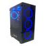 Gabinete Gamer Solarmax RGB CM-5901 Negro