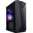 Gabinete Gamer Aconcawa Bz-100 Rgb Con Fuente