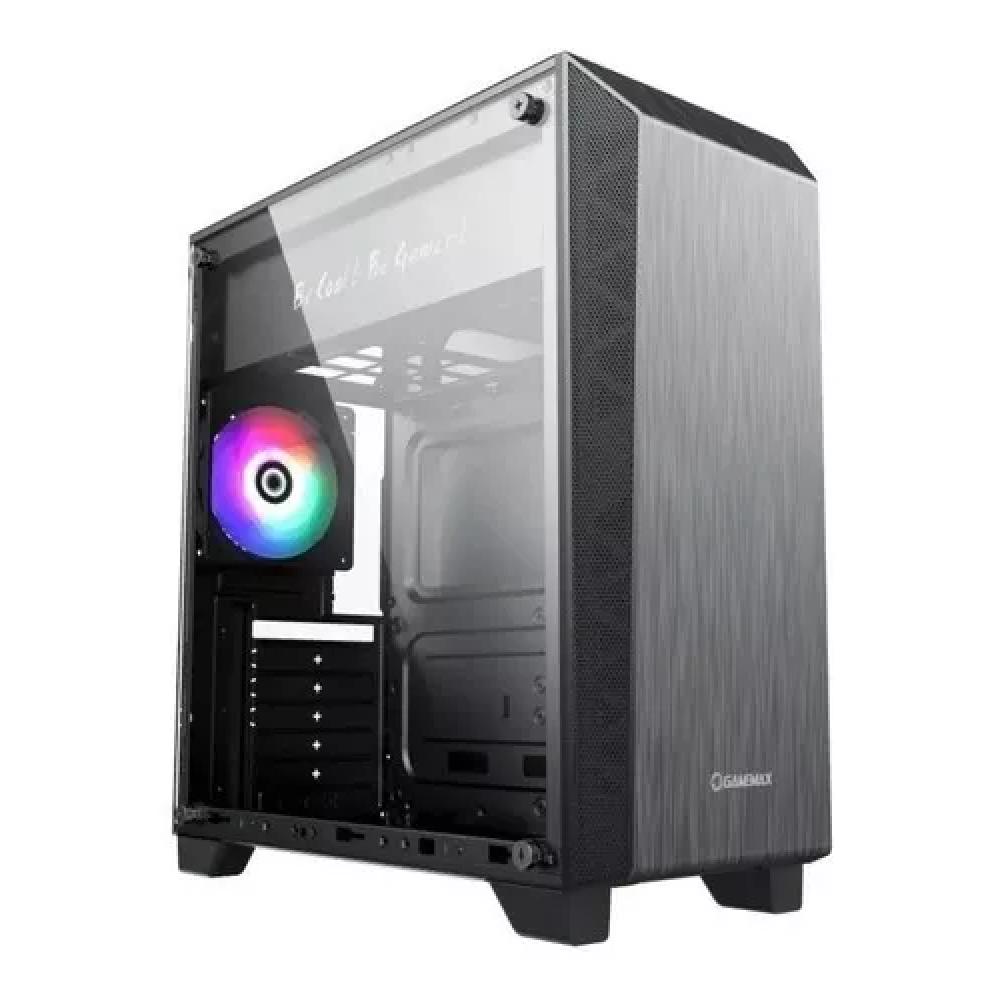 Gabinete Gamer Gamemax Nova N5 RGB