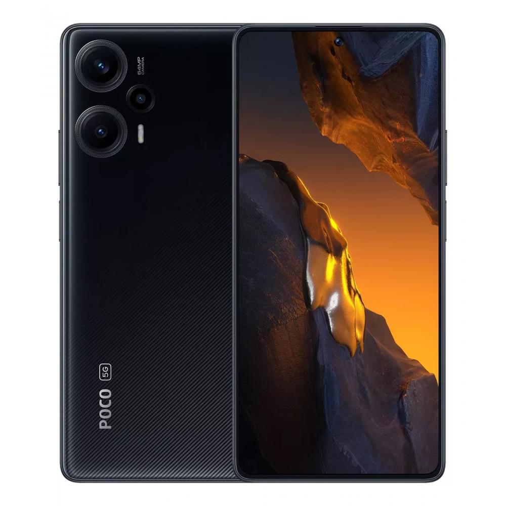 Celular Xiaomi Poco F5 Dual Sim 256 Gb Negro 12 Gb Ram