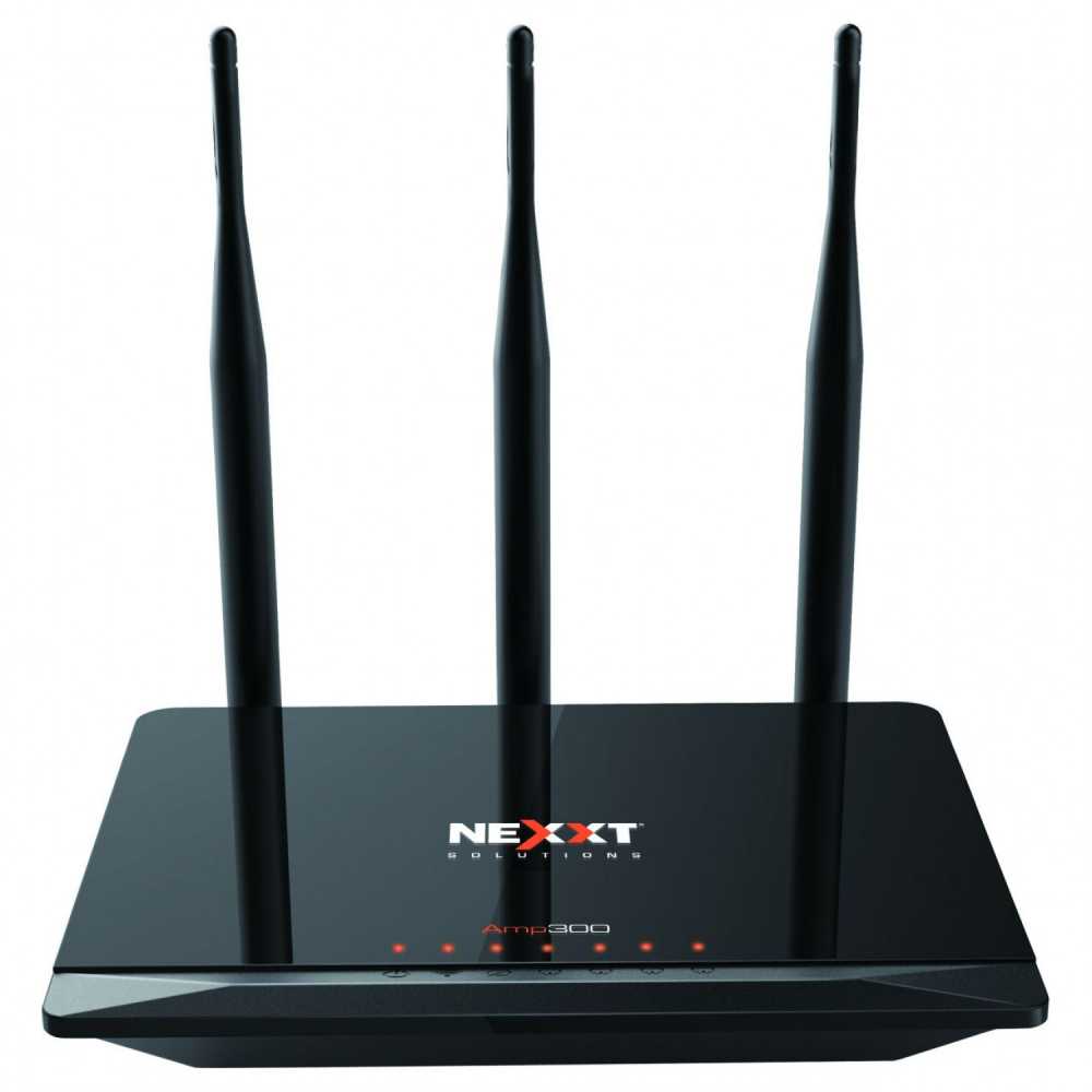 Router Nexxt AMP300 300Mbps 4P