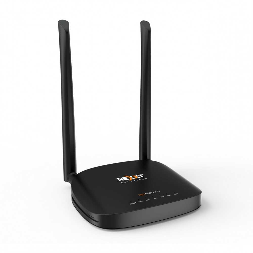 Router Nexxt NYX1200-AC 1200Mbp