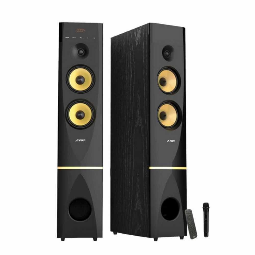 Parlante FyD Fenda T-88X 2.0 Bluetooth 150W RMS x 2