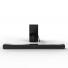 Parlante Barra de sonido FyD Fenda HT-388D Subwoofer + Soundbar Black 120W