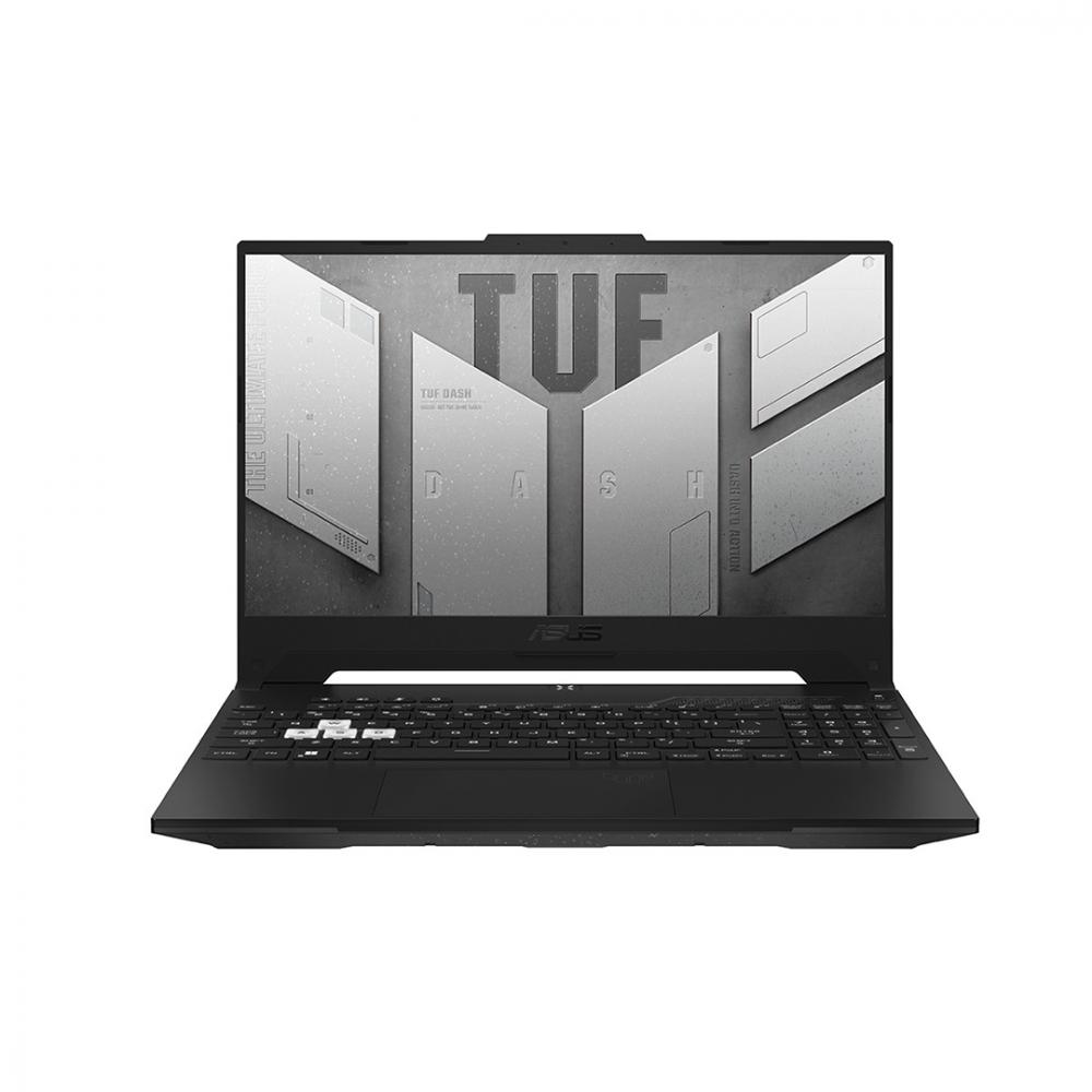 Notebook Asus TUF Dash Core I7 32GB DDR5 1TB SSD RTX-3070 15.6 Pulgadas