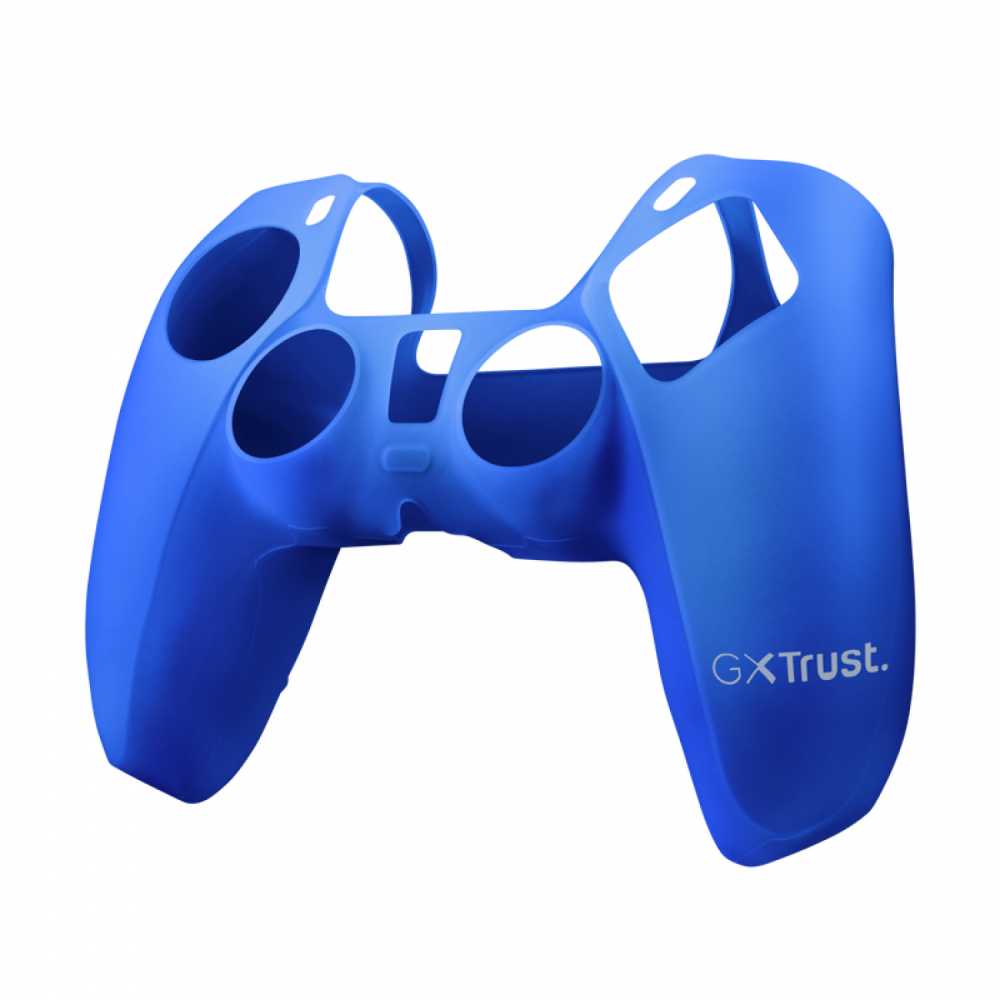 Funda de Silicona Trust Para Joystick PS5 Blue GXT748