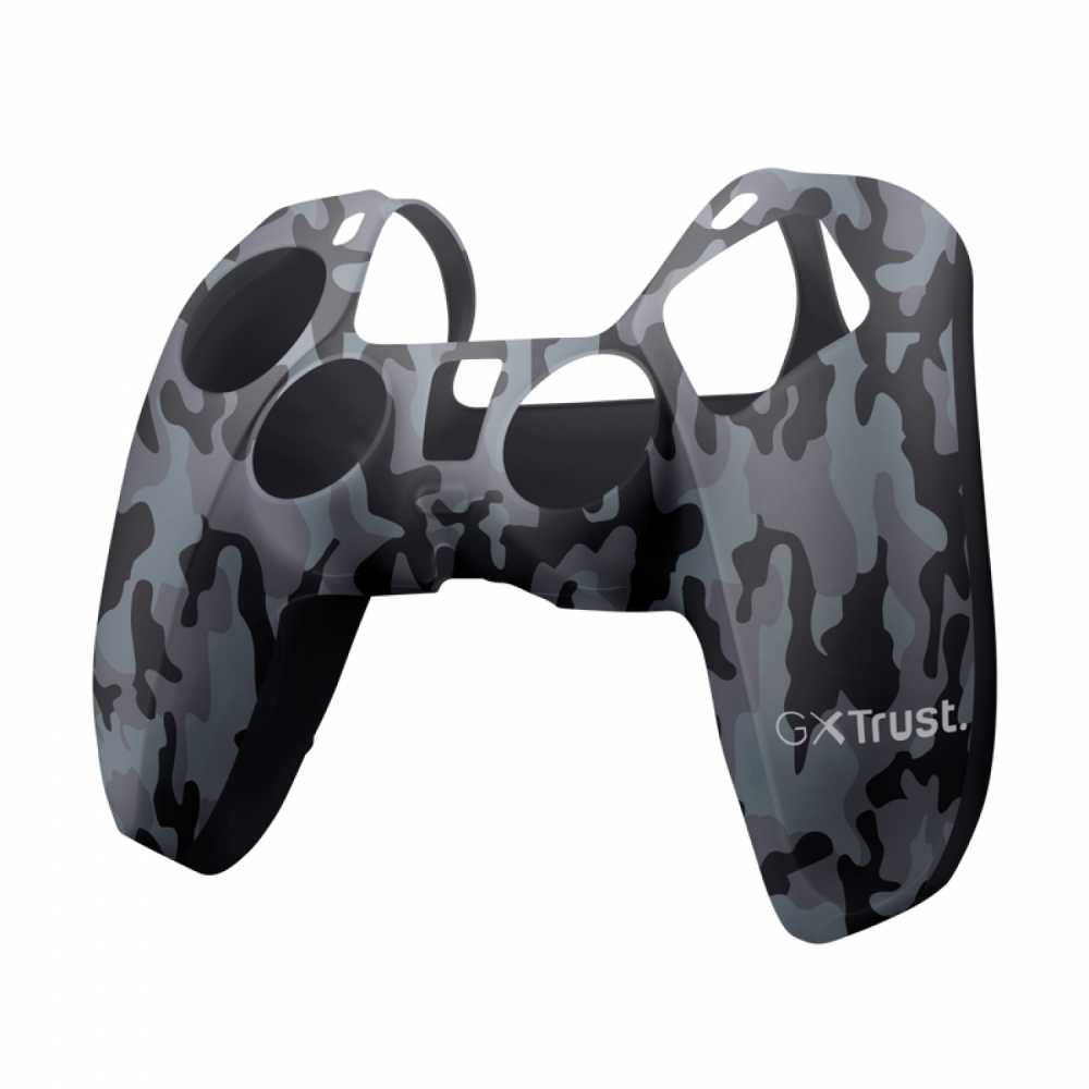 Funda de Silicona Trust Para Joystick PS5 Camo GXT748
