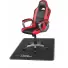 Alfombra Trust para silla gamer GXT 715