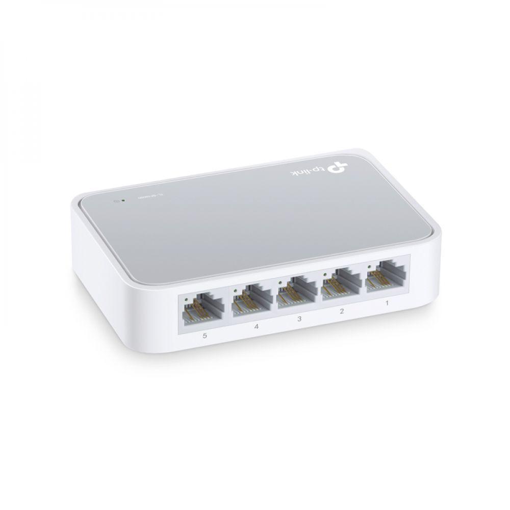 Switch TP-LINK 5 bocas TL-SF1005D