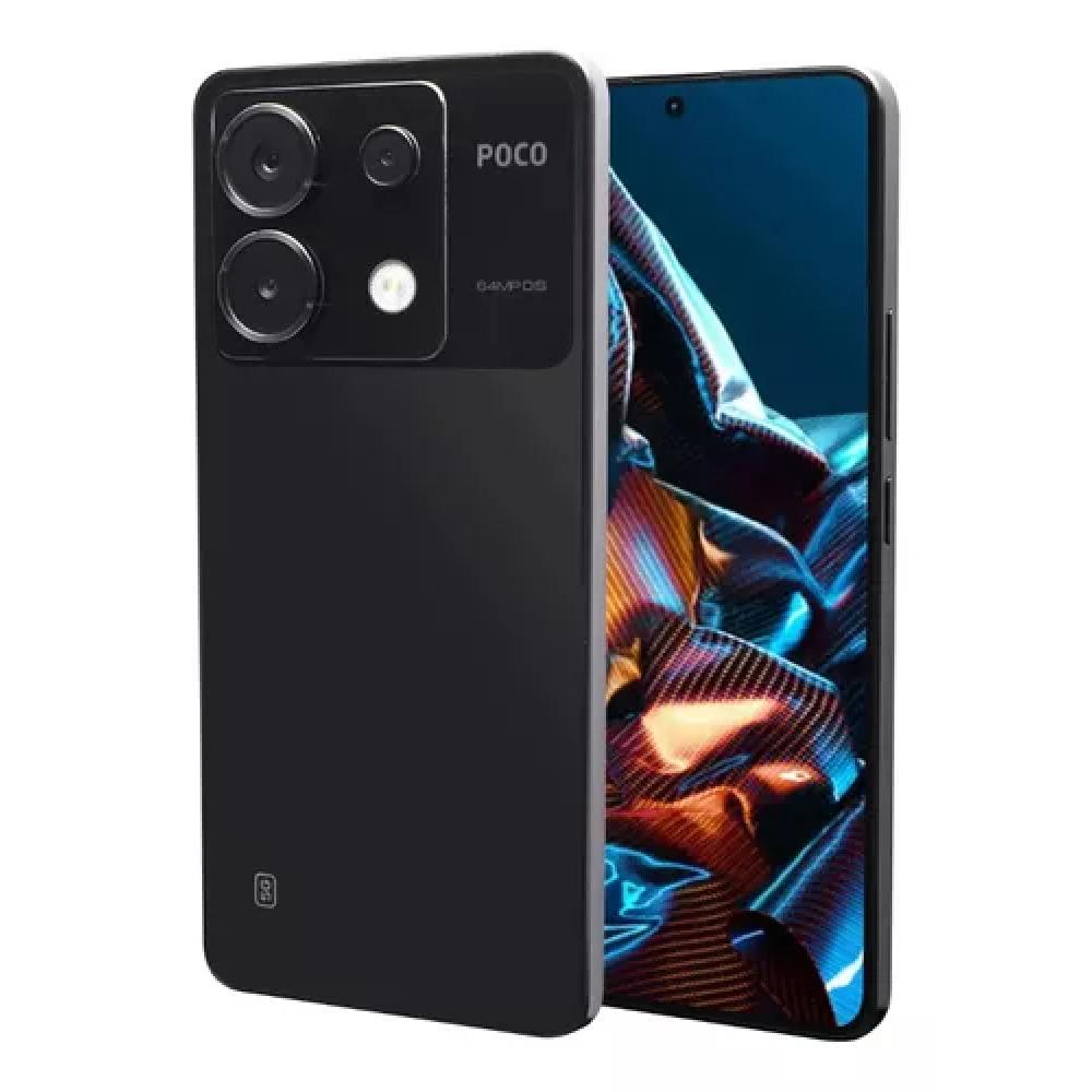 Celular Xiaomi POCO X6 (5G) 256GB Black 12GB RAM