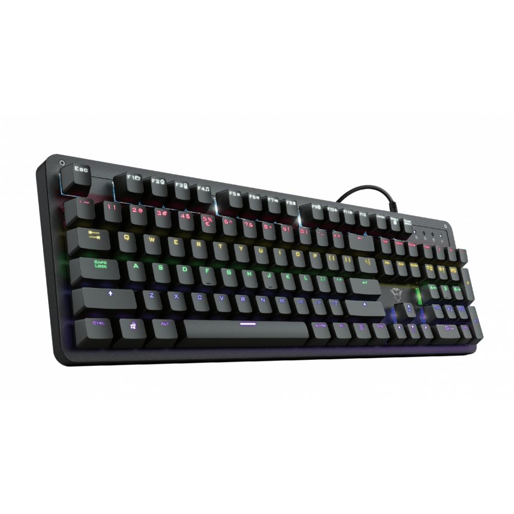 Teclado Trust MAZZ Mechanical GXT863