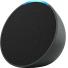 Amazon Echo Pop Negro con asistente virtual Alexa