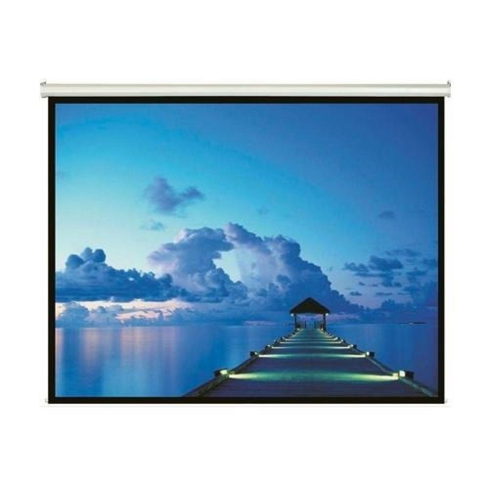 Pantalla Intelaid Electrica para Proyector 3 x 2.20 IT-PSE150