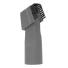 Aspiradora Yelmo 2lts Filtro S/bolsa Hepa 1600w 220v Color Gris/Azul