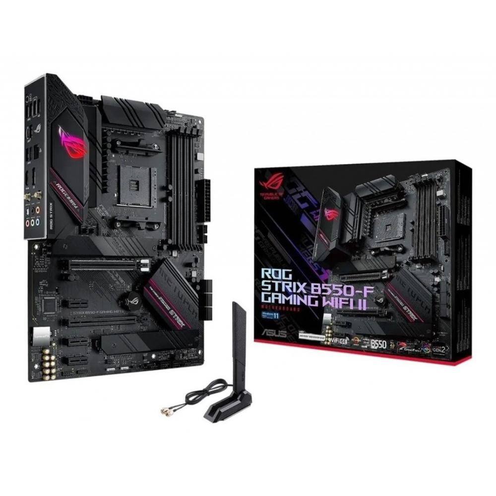 Mother Asus (AM4) ROG STRIX B550-F Gaming (WI-FI) II