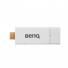 Dongle Inalambrico BenQ Qcast QP01 Video Streaming Full HD