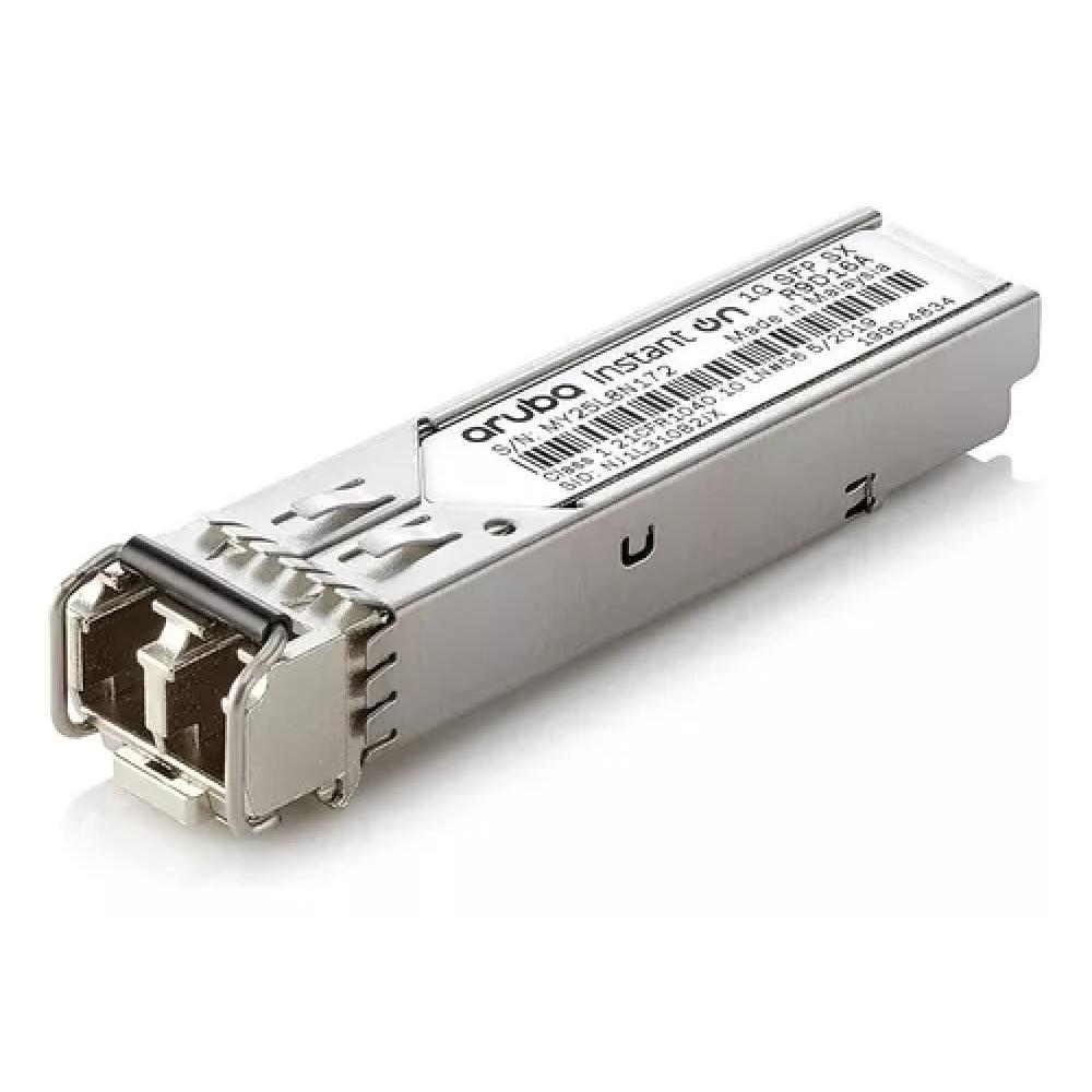 Modulo Transceiver Aruba Instant On 1G SFP LC SX 500 m OM2 MMF