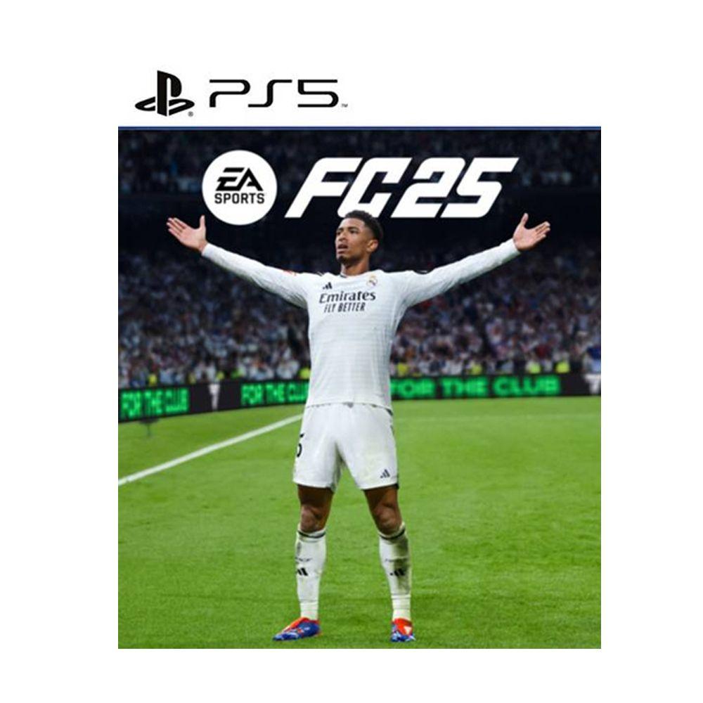 Juego Playstation 5 Fifa FC 25