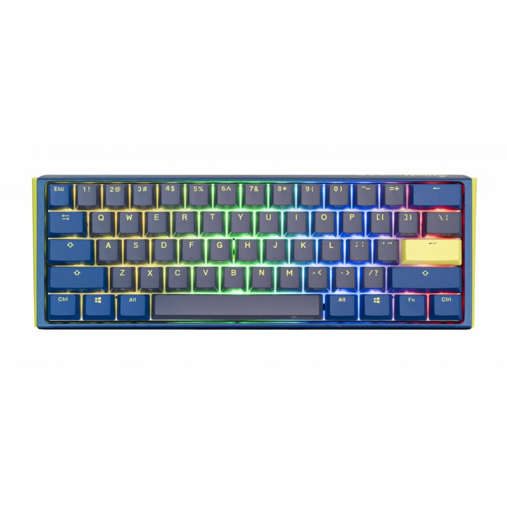 Teclado Mecanico Ducky One 3 Daybreak Mini