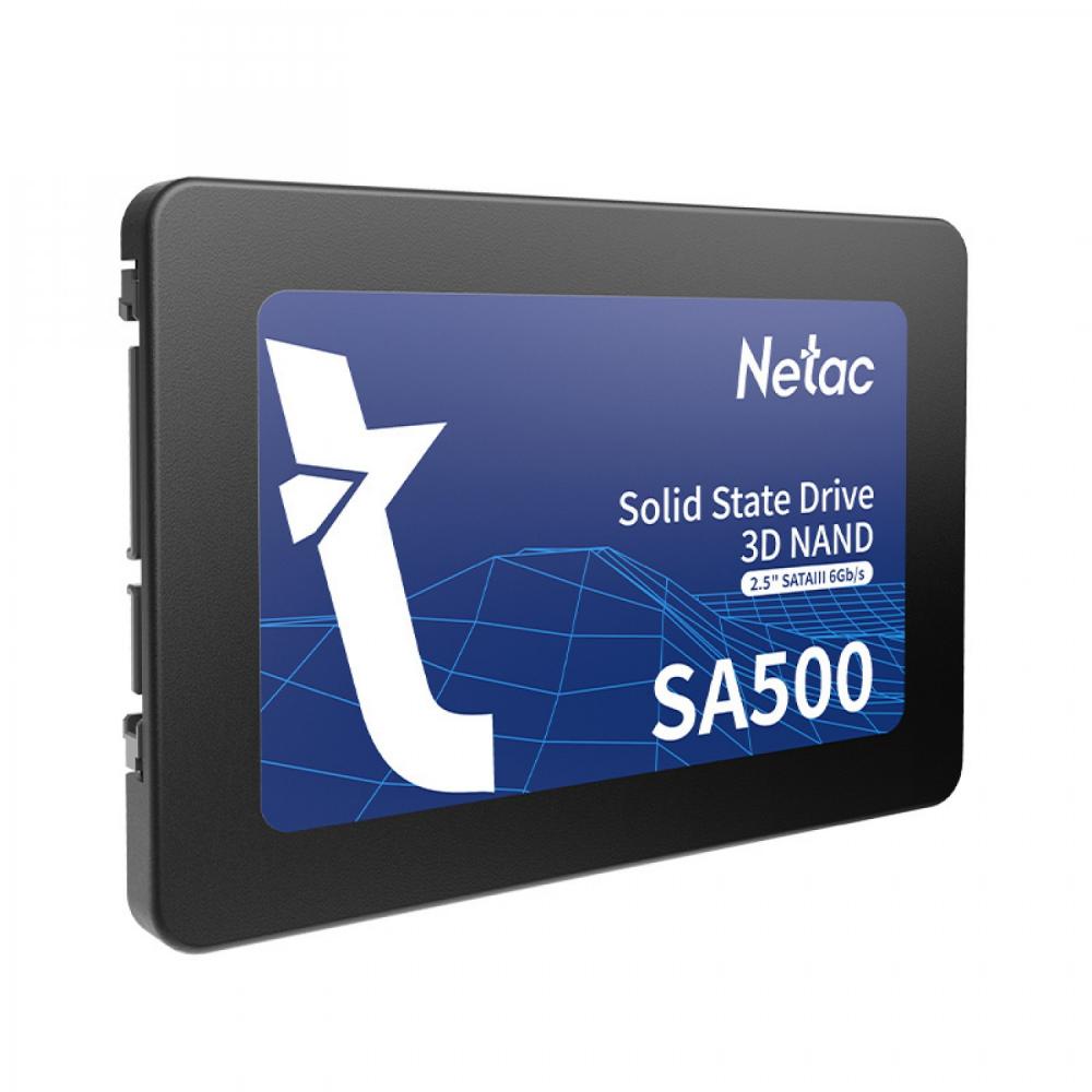 DISCO SSD NETAC SA500 2.5 SATA3 960 GB