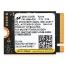 Disco solido SSD Micron 512GB NVMe M.2 OEM