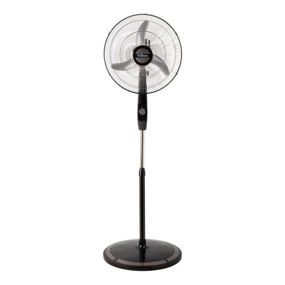 Ventilador De Pie Liliana 3 Palas Metal VPC18M