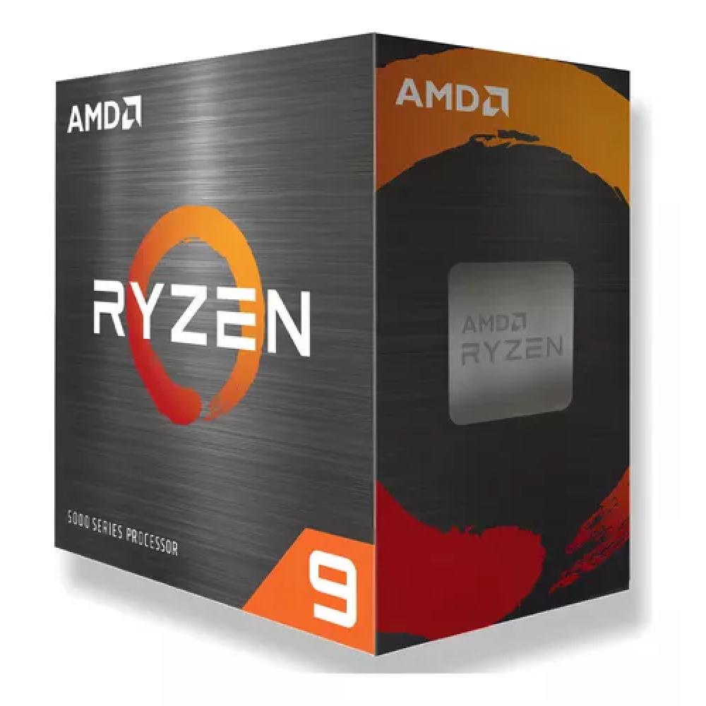 Micro Procesador Amd Ryzen 9 5900XT AM4 Sin Video