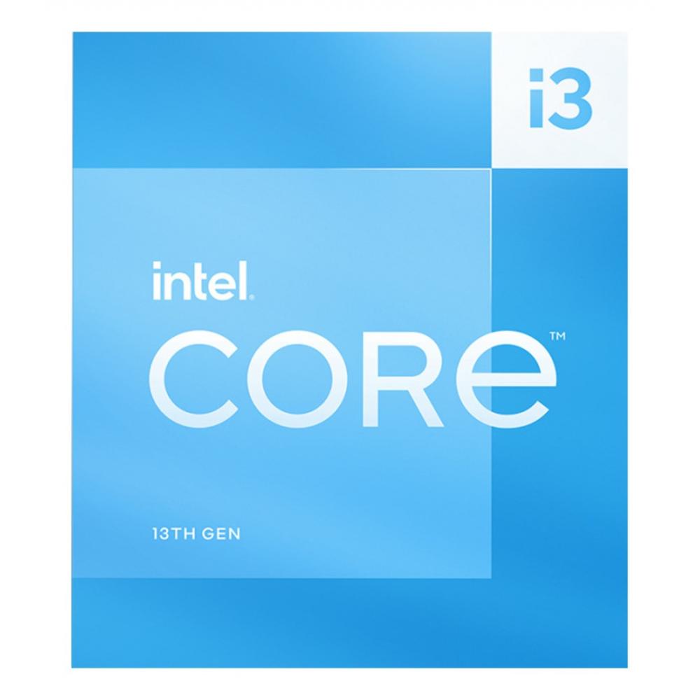 Micro Procesador Intel Core I3 13100F LGA1700