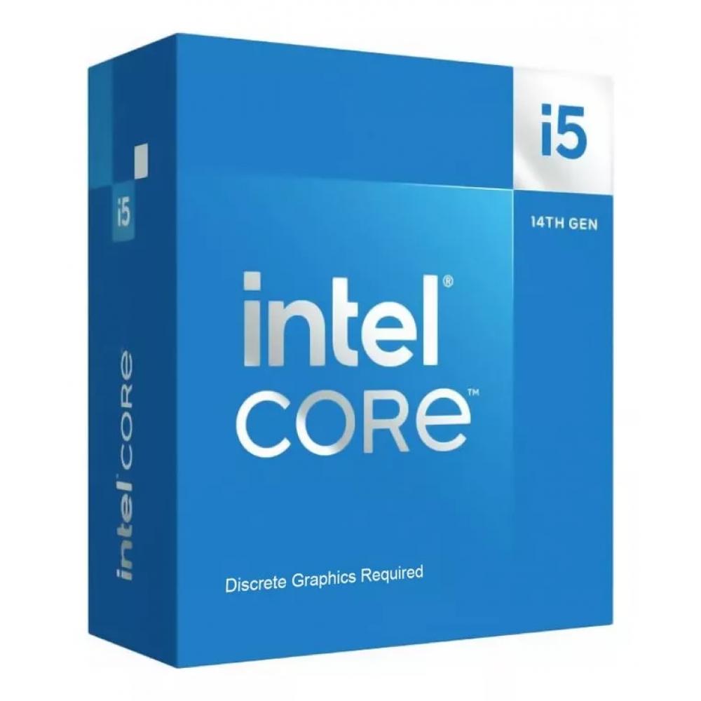 Micro Procesador Intel Core I5 14400 LGA1700