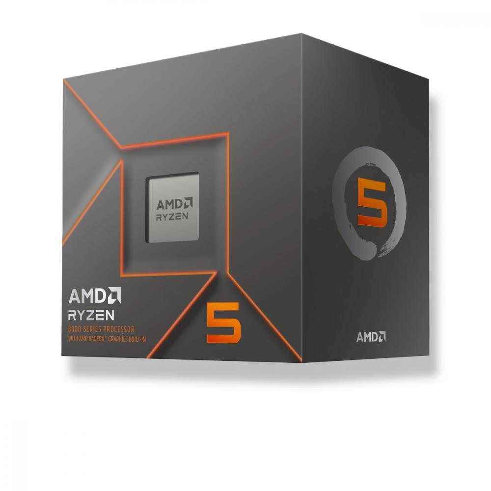 Micro Procesador Amd Ryzen 5 8600G AM5