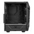 Gabinete Gamer Asus GT301 Tuf Gaming BLK ARGB Fan