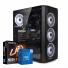 Pc Necxus Gamer Core i7 14700 16GB DDR5 500GB SSD PCIe 700W