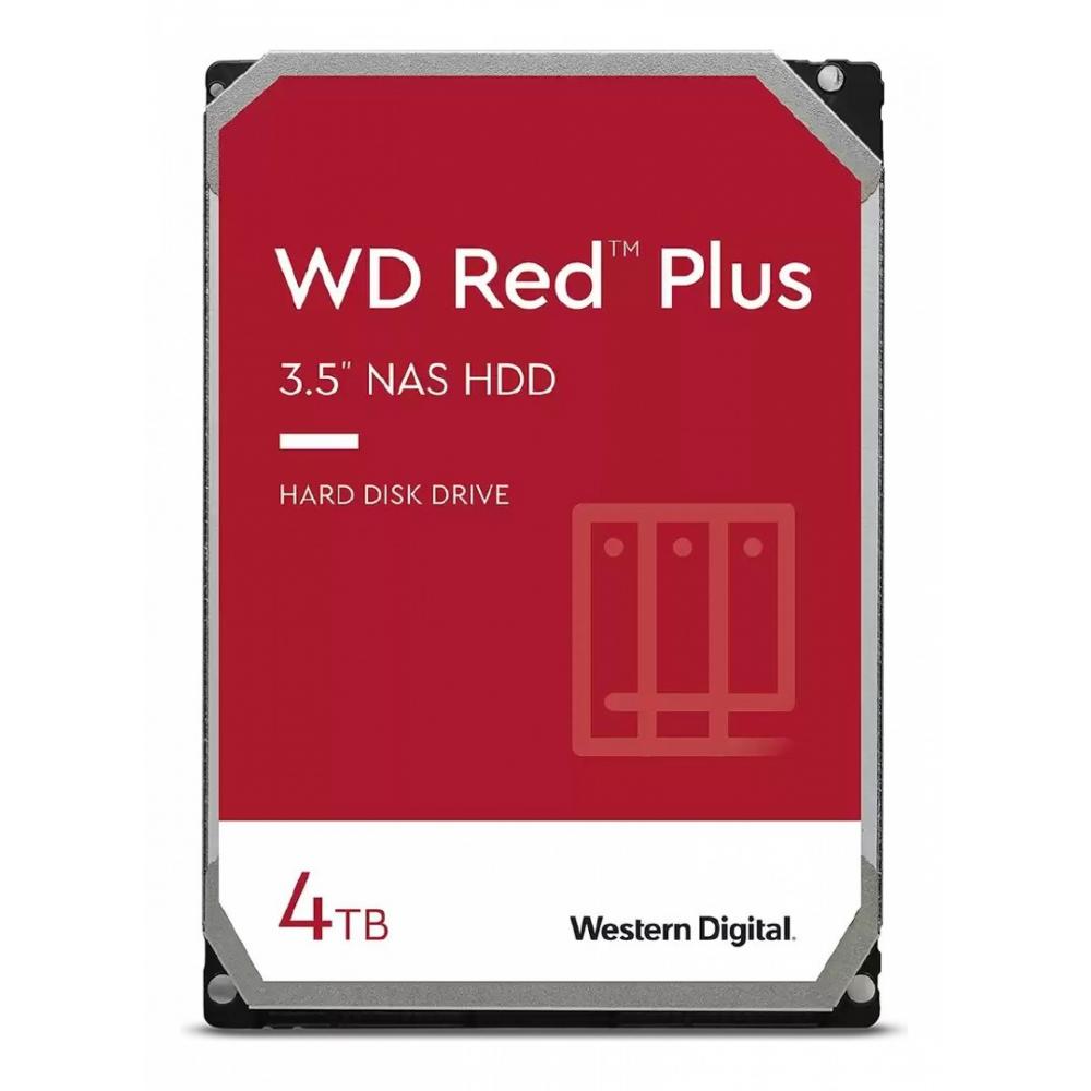 Disco Rigido 4tb 3.5 NAS WD Red Plus WD40EFPX