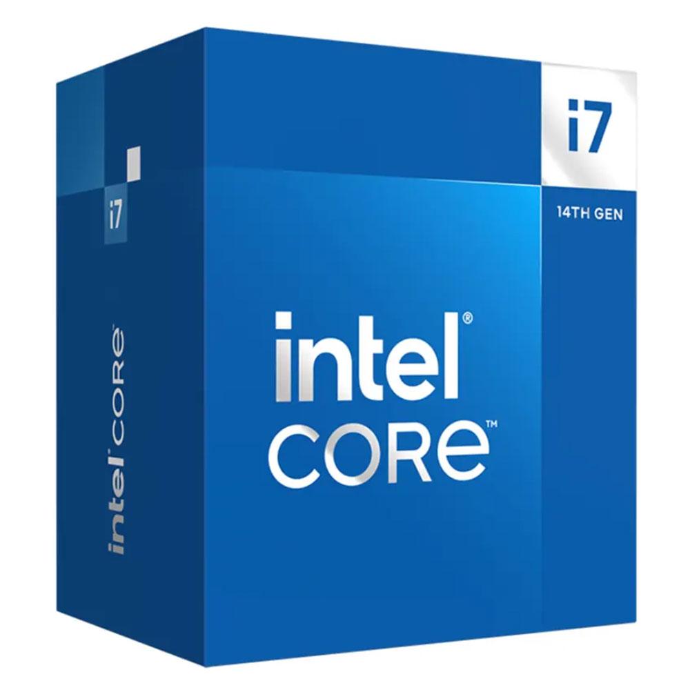 Micro Procesador Intel Core I7 14700 LGA1700