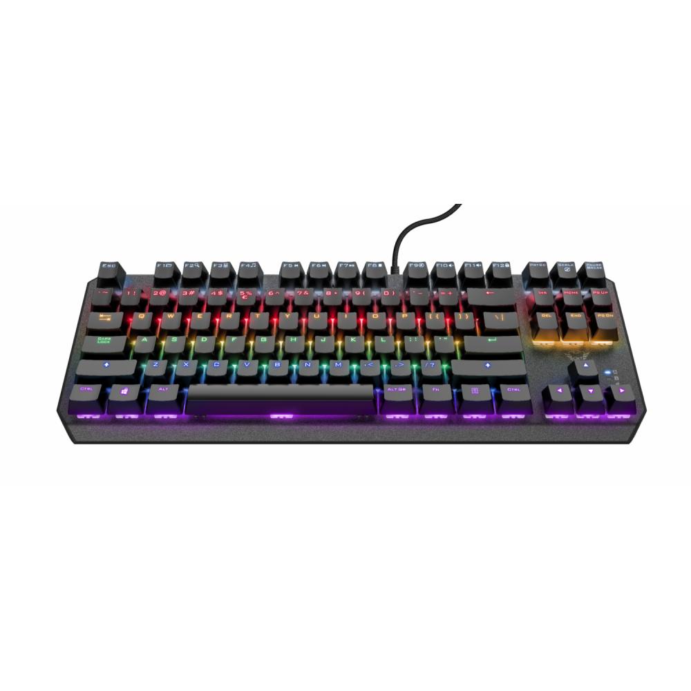 Teclado Trust Callaz TKL ES GXT834