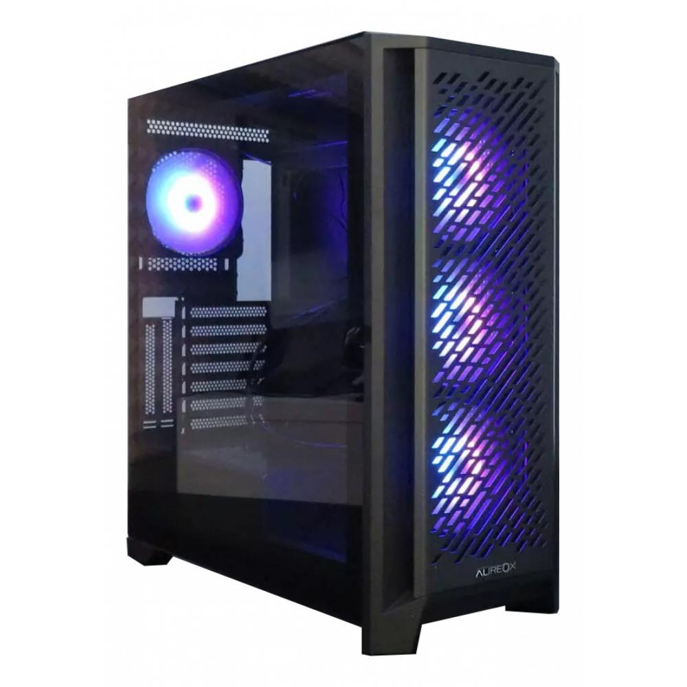 Gabinete gamer Aureox Proteus arx410g c/ven