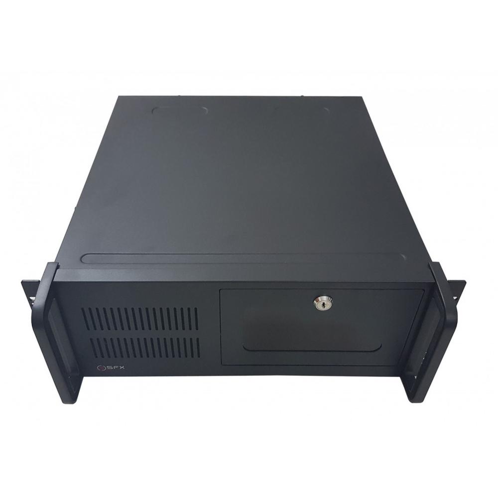 Gabinete SFX rackeable a4u450 server servidores
