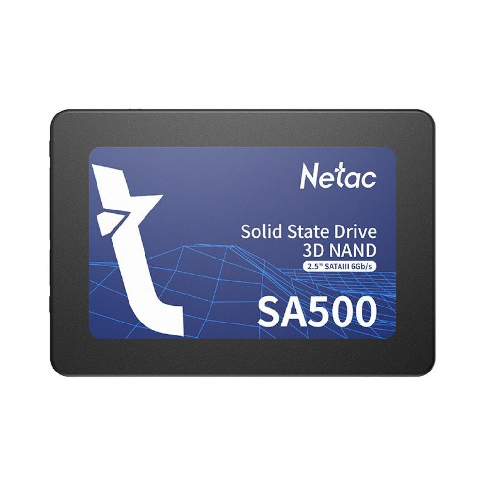 Disco ssd Netac 480Gb SA500 2.5 sata3