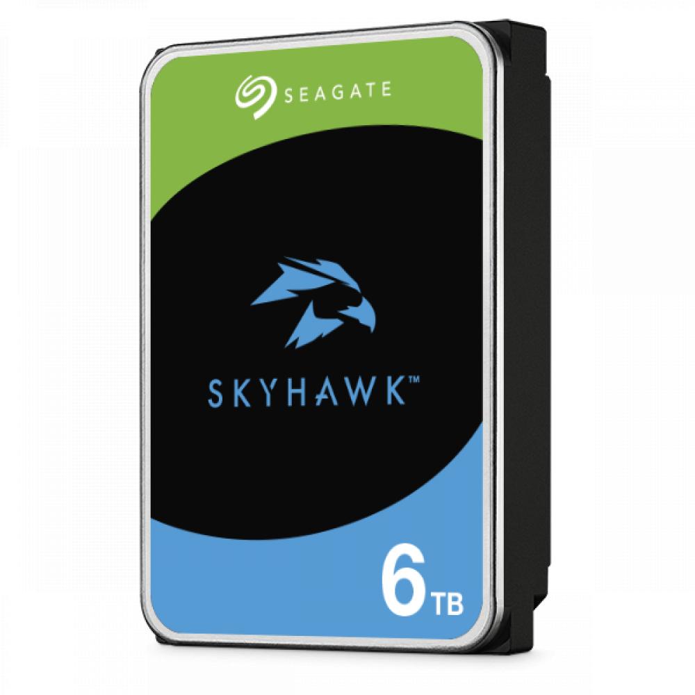 Disco duro interno seagate 6TB 3.5 skyhawk