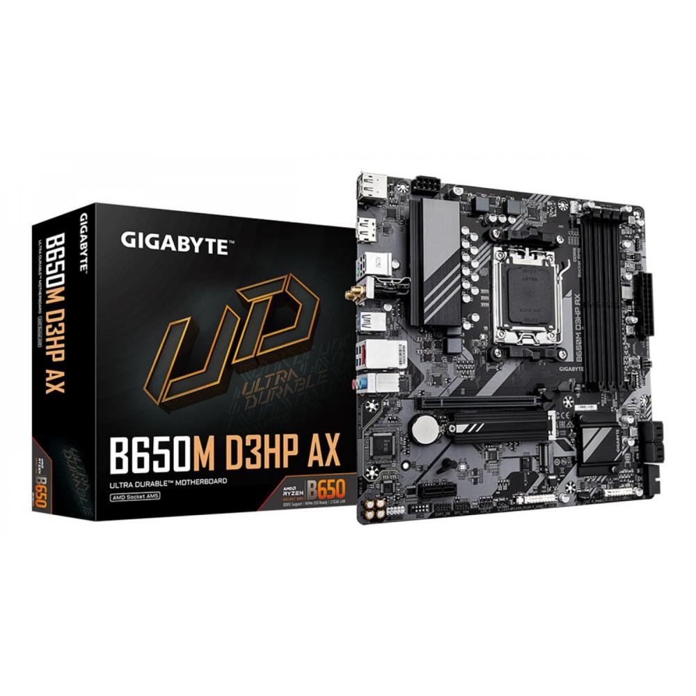 Mother Gigabyte B650M D3HP AX  AM5 DDR5