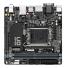 Mother Gigabyte (lga1700) h610i DDR4