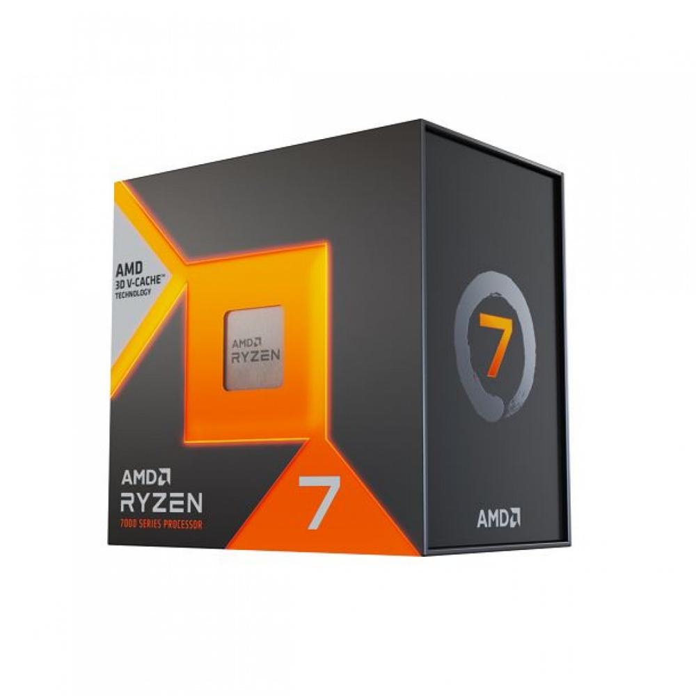 Procesador Amd Ryzen 7 7800X3D  AM5