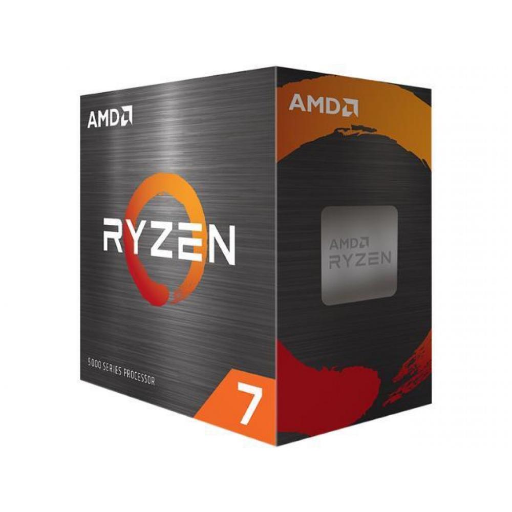 Procesador AMD Ryzen 7 5800xt 4.8Ghz Sin Video Socket AM4