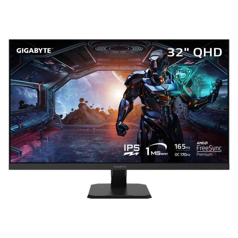 Monitor Gamer 32 Gigabyte Edge 165hz 1ms Qhd IPS