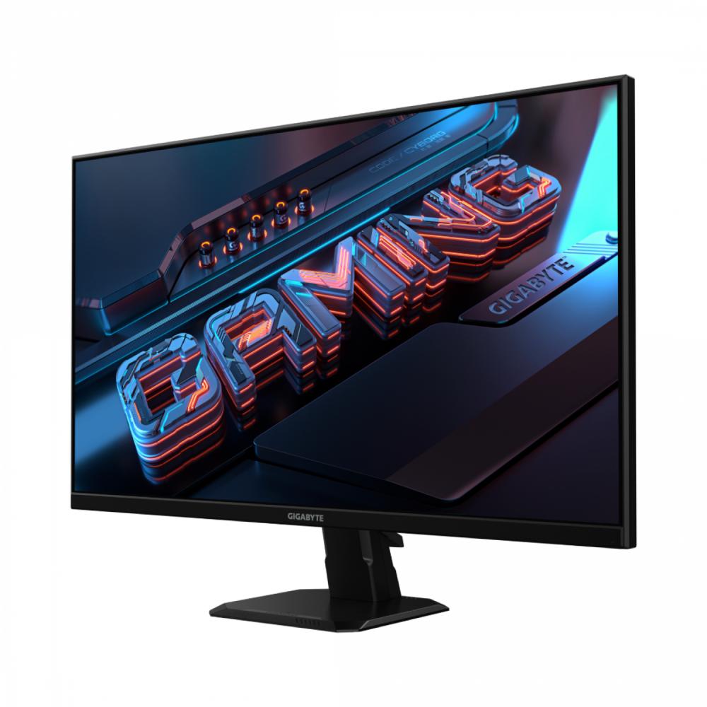 Monitor Gamer 27 pulgadas Gigabyte Gs27fa Full HD IPS 180hz 1ms FLAT PLANO